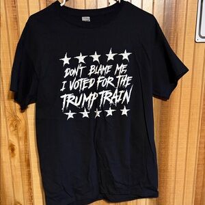 Gildan Kids Navy Graphic Tee